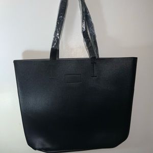 NWT Neiman Marcus Black Tote